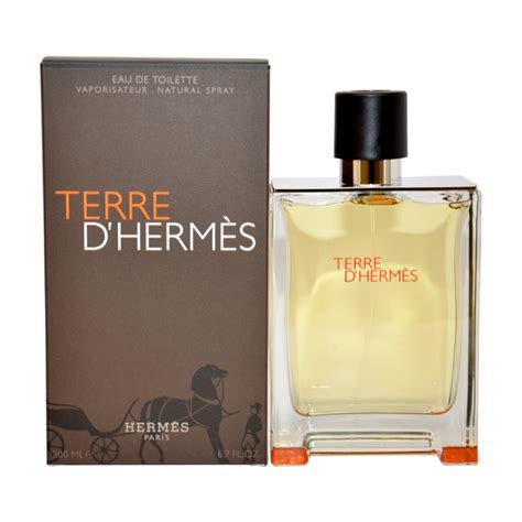 hermes terre d hermes for men edt 6.7 fl oz|terre d'hermes spray for men.